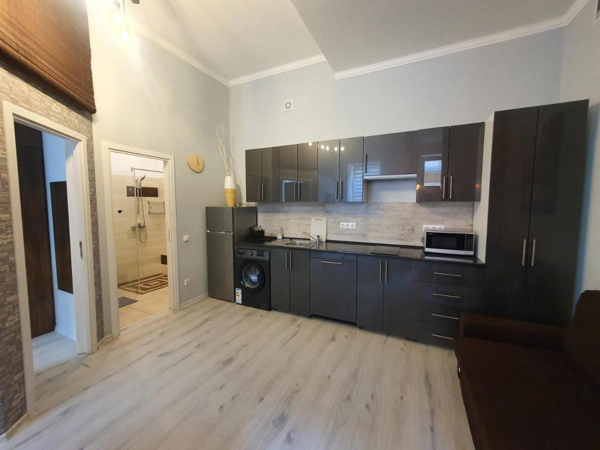 Linden Apartment With Air Condition บูดาเปสต์ ภายนอก รูปภาพ