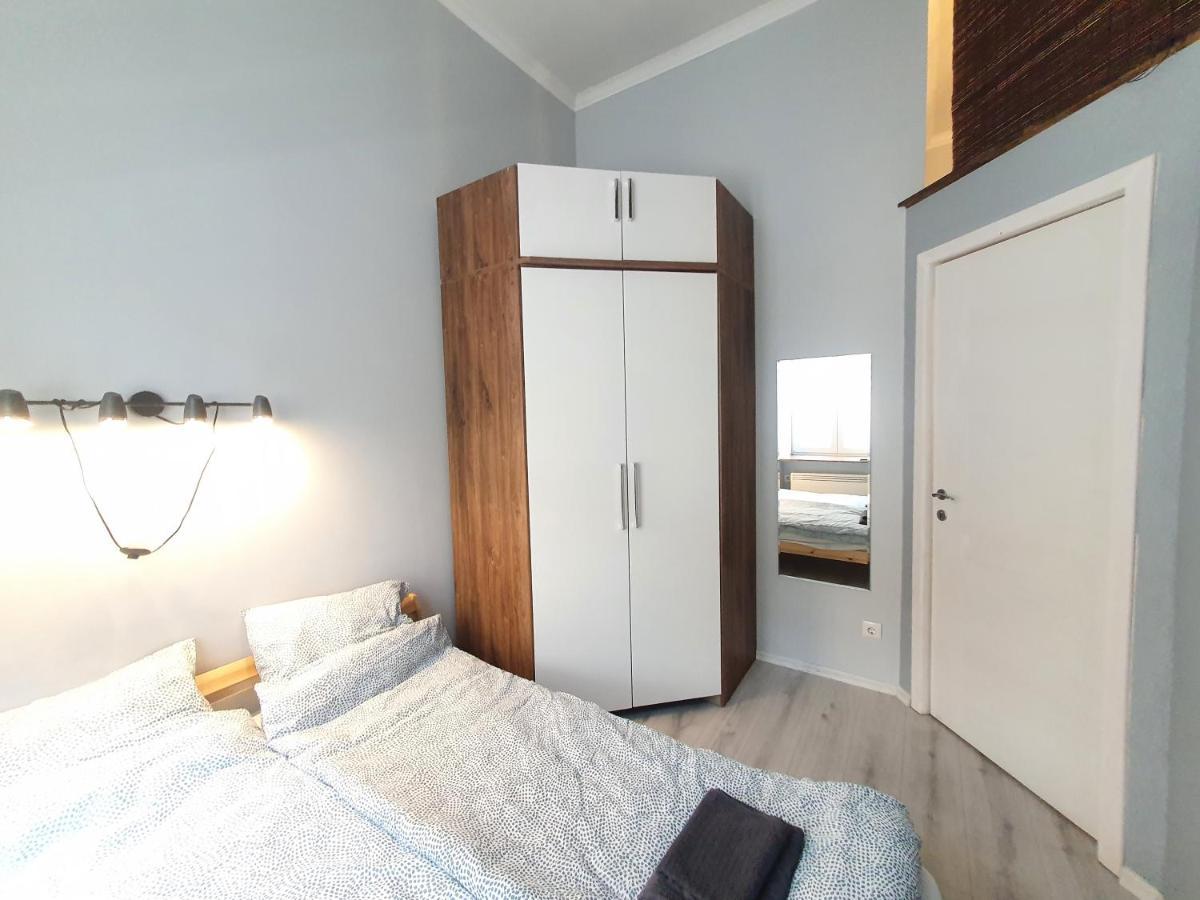 Linden Apartment With Air Condition บูดาเปสต์ ภายนอก รูปภาพ