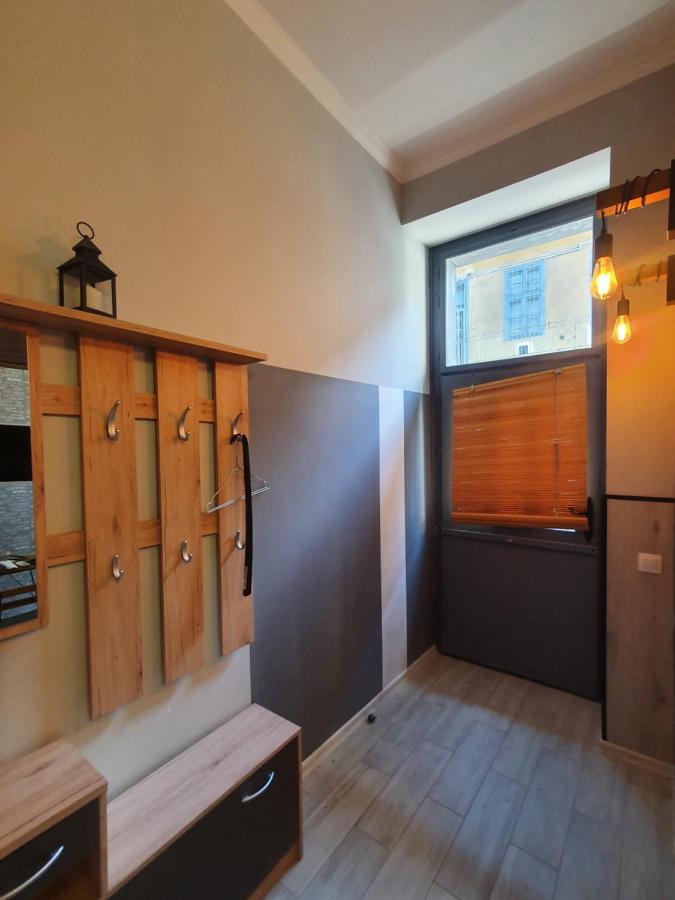 Linden Apartment With Air Condition บูดาเปสต์ ภายนอก รูปภาพ