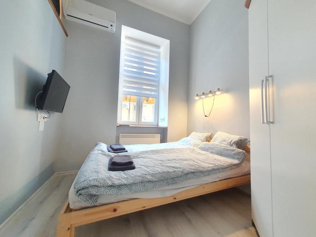 Linden Apartment With Air Condition บูดาเปสต์ ภายนอก รูปภาพ